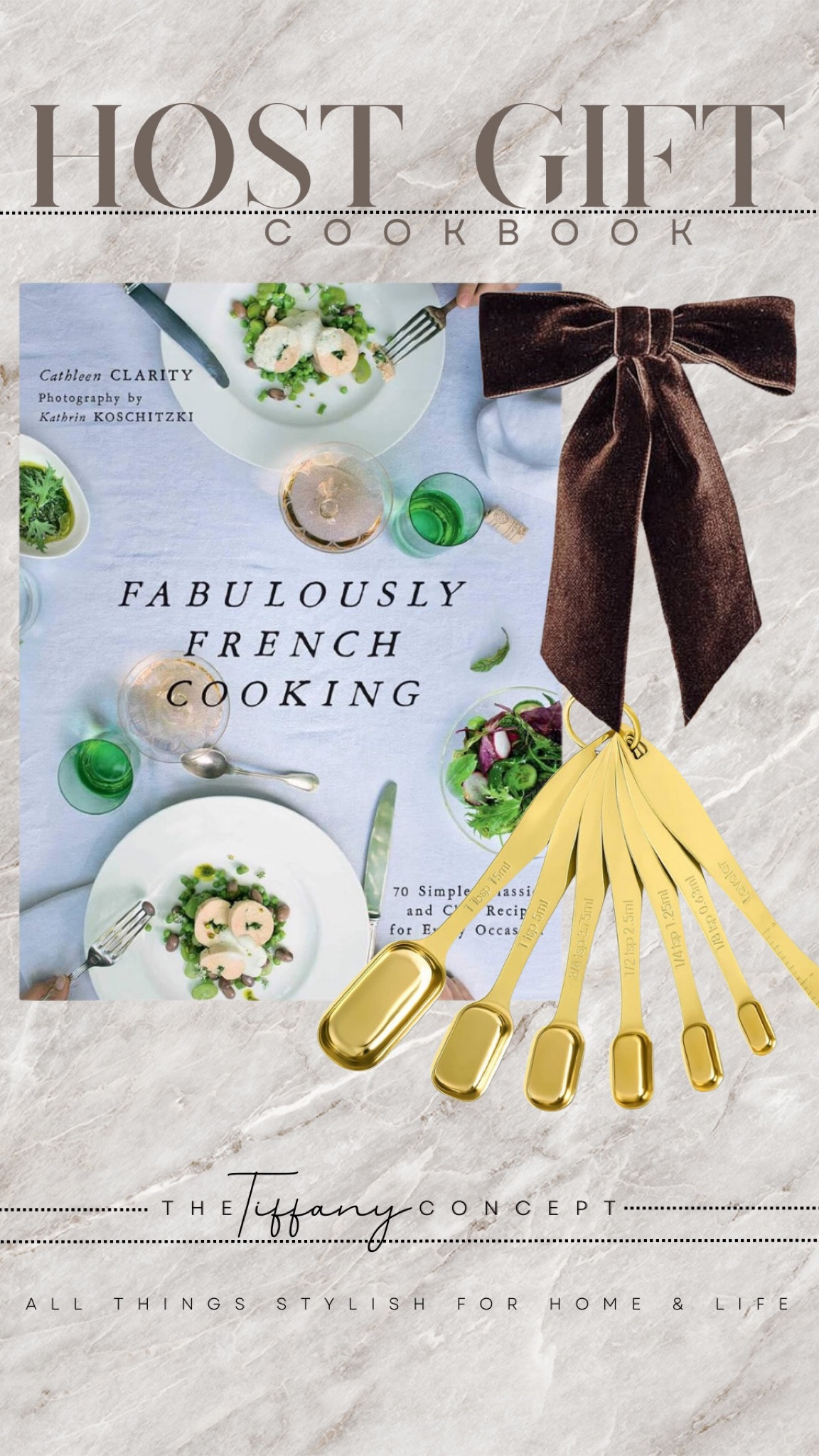 Chic and simple host gift for that special host in your life. I love being able to put together gifts that the host can use and love all year round! 

#LTKGiftGuide #LTKParties #LTKHome