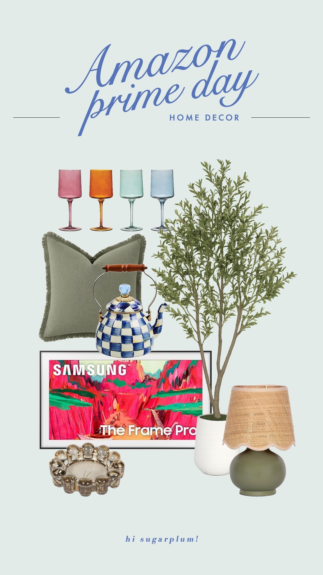 Amazon Prime Day Deals: Home Decor | Hi Sugarplum!

#LTKSaleAlert #LTKHome #LTKOver40