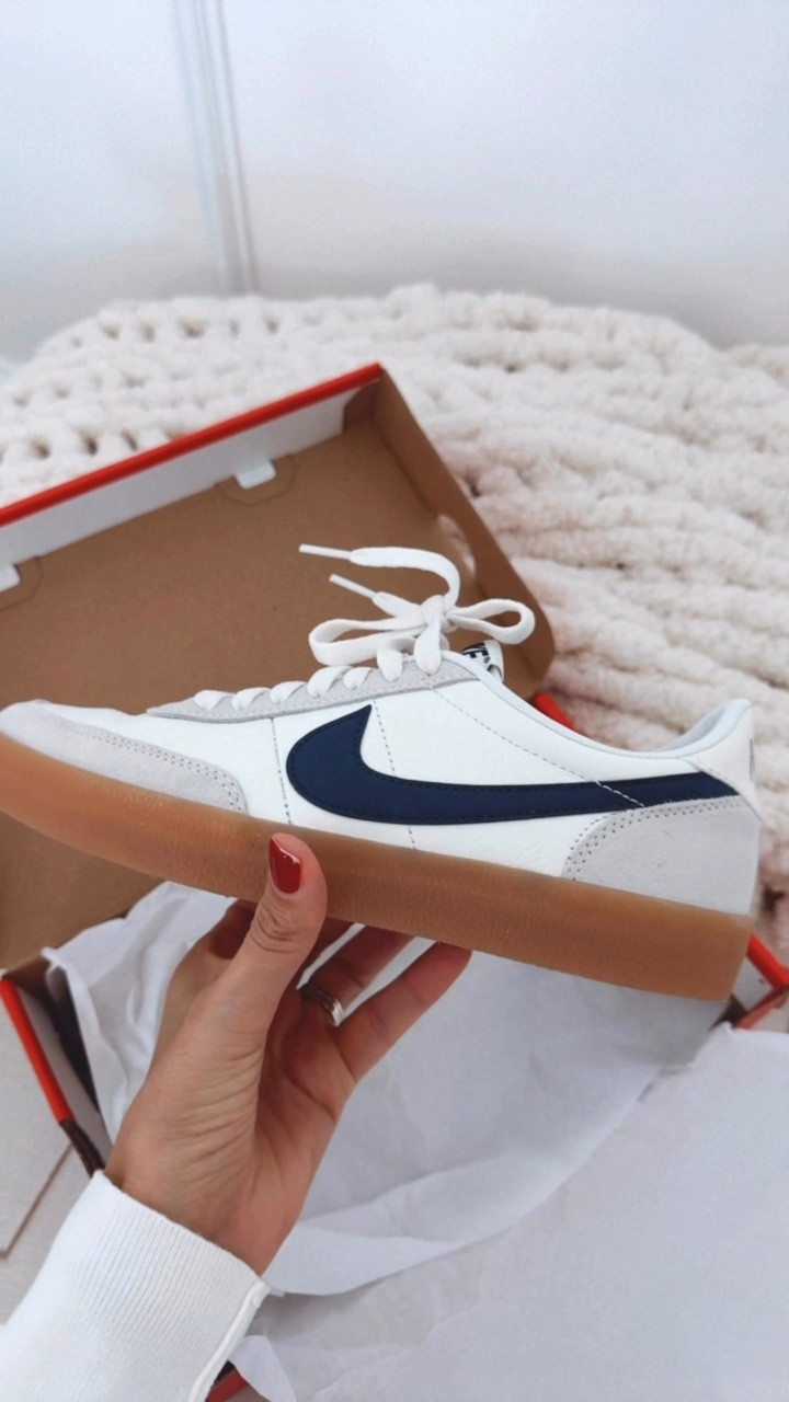 Loving my newest sneakers! They are super comfortable and fits true to size! 

#LTKVideo #LTKSeasonal #LTKStyleTip