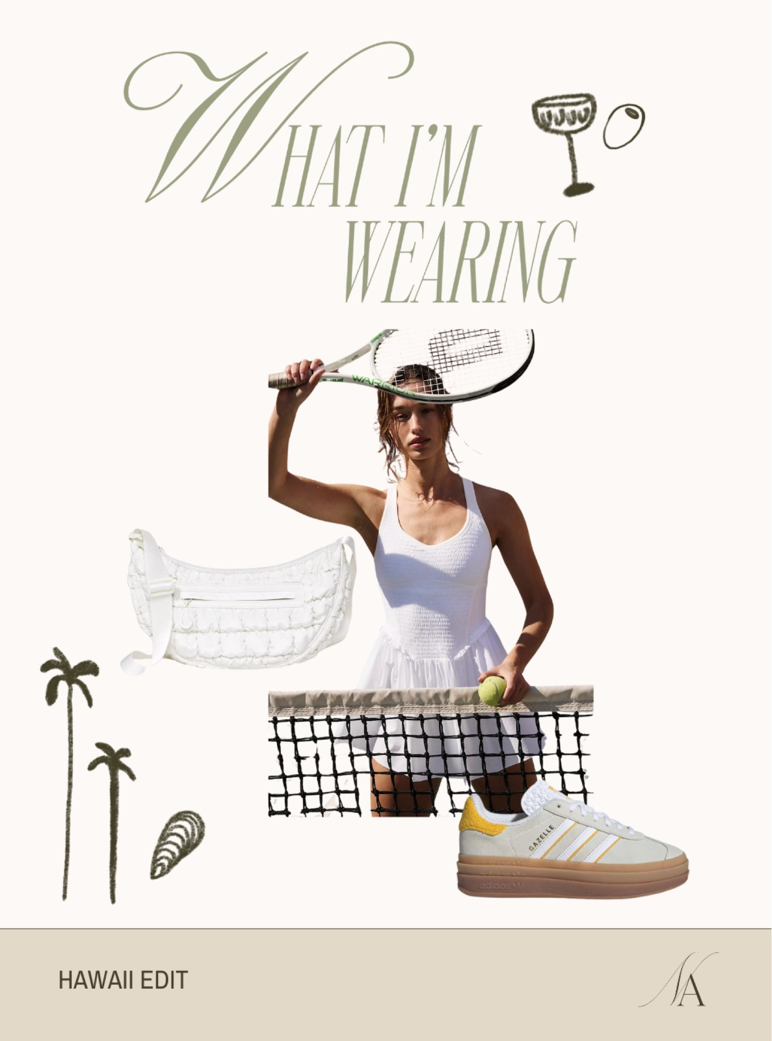 What I’m Wearing: Hawaii 🎾🏓

#freepeople #activewear #springwear #summeroutfit #vacationoutfit 

#LTKActive #LTKfindsunder100 #LTKstyletip