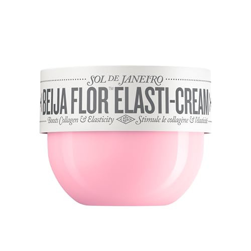SOL DE JANEIRO Collagen Boosting Beija Flor Elasti-Cream Body Cream 150mL/5 oz. | Amazon (US)