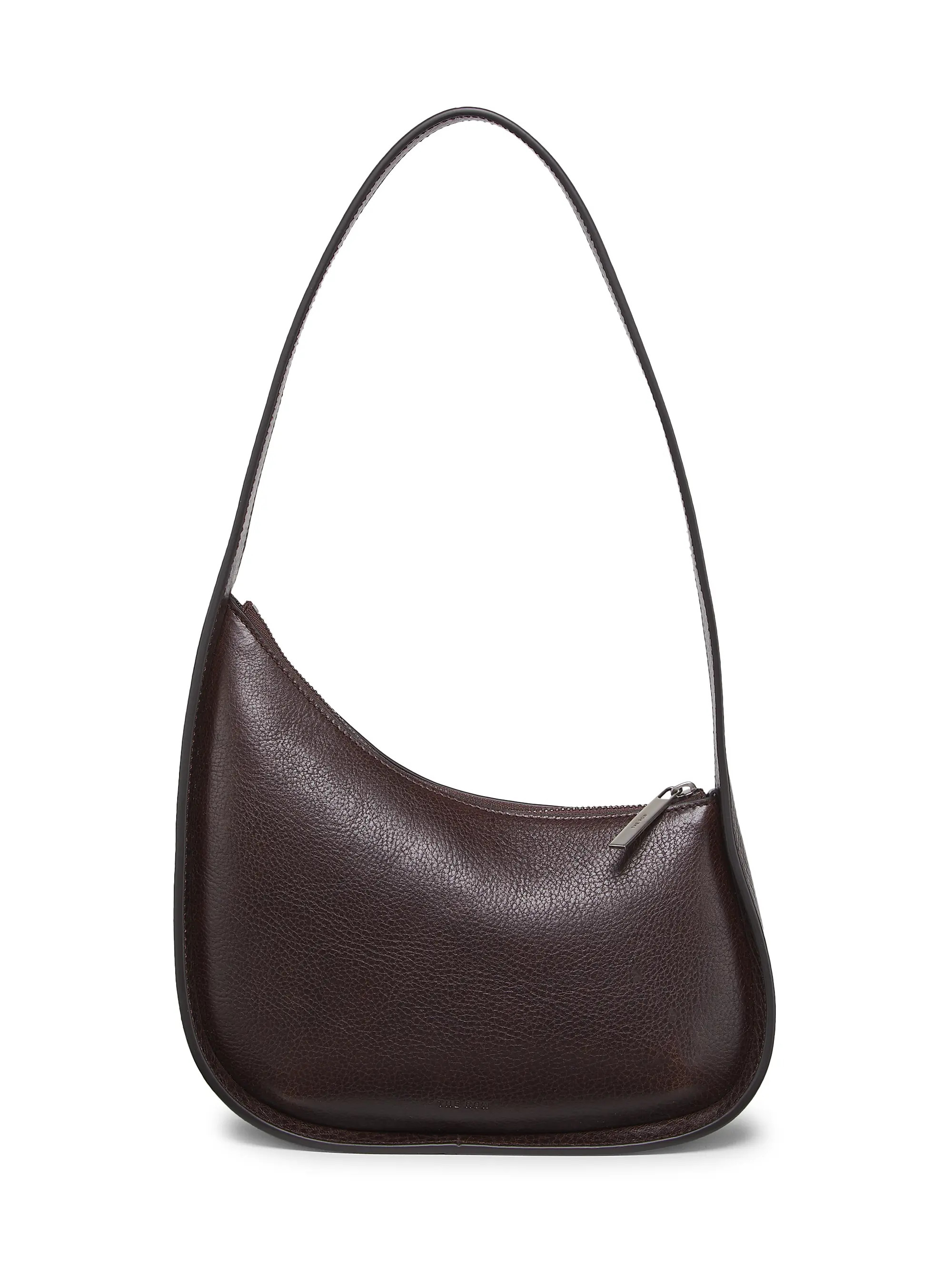Half Moon Leather Shoulder Bag | Saks Fifth Avenue