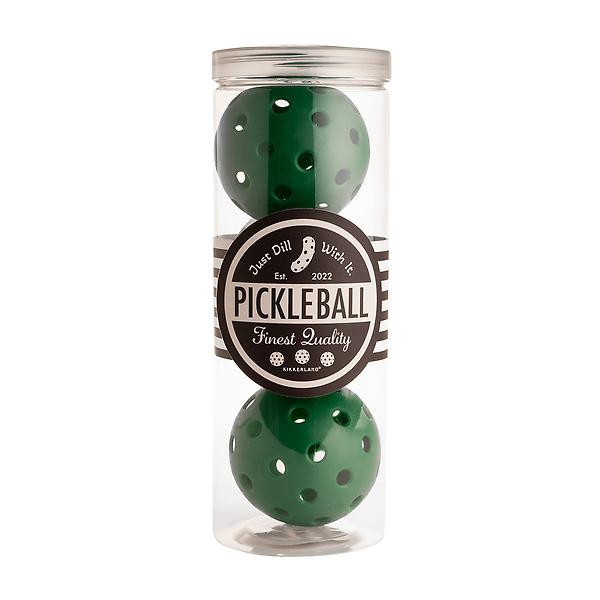 KIKKERLAND Pickleball Set of 3 | The Container Store