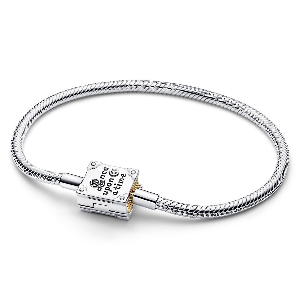 Disney Princess Storybook Snake Chain Bracelet by Pandora | Disney Store