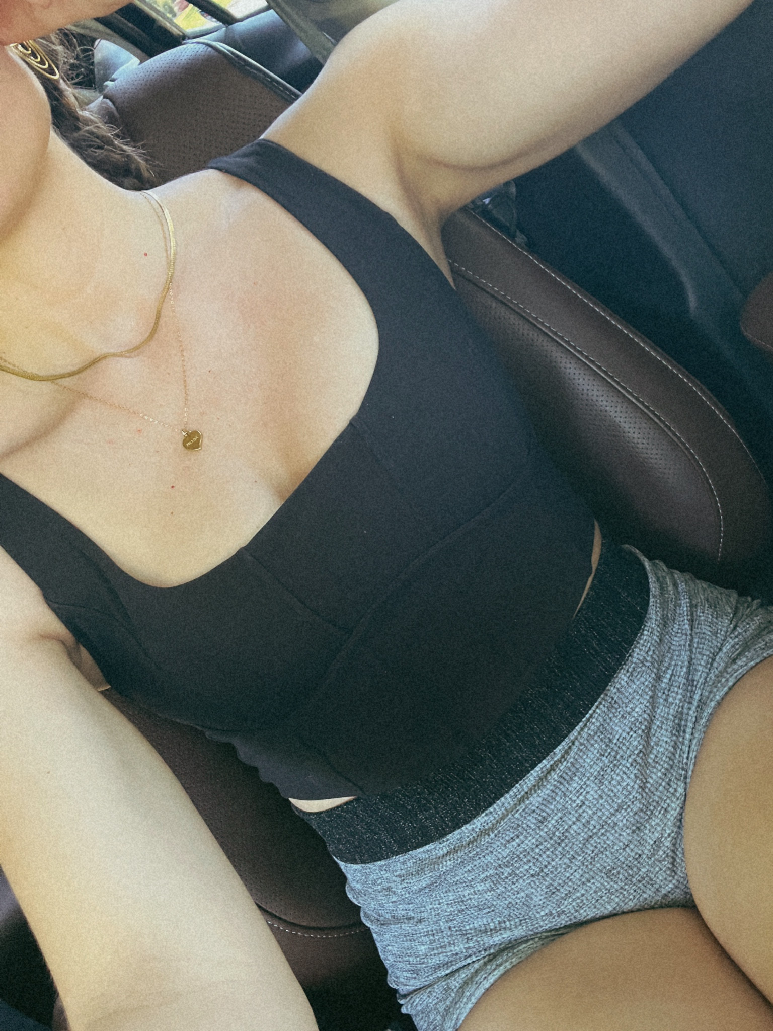 Athleisure corset top ✔️✨