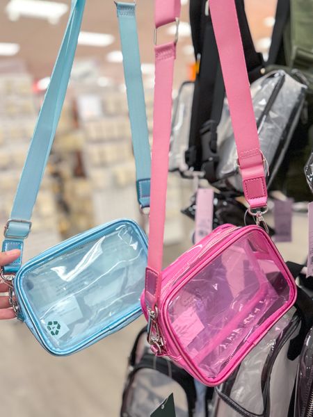 Clear Jelly Dome Crossbody Bag at Target

#LTKItBag #LTKU #LTKSeasonal