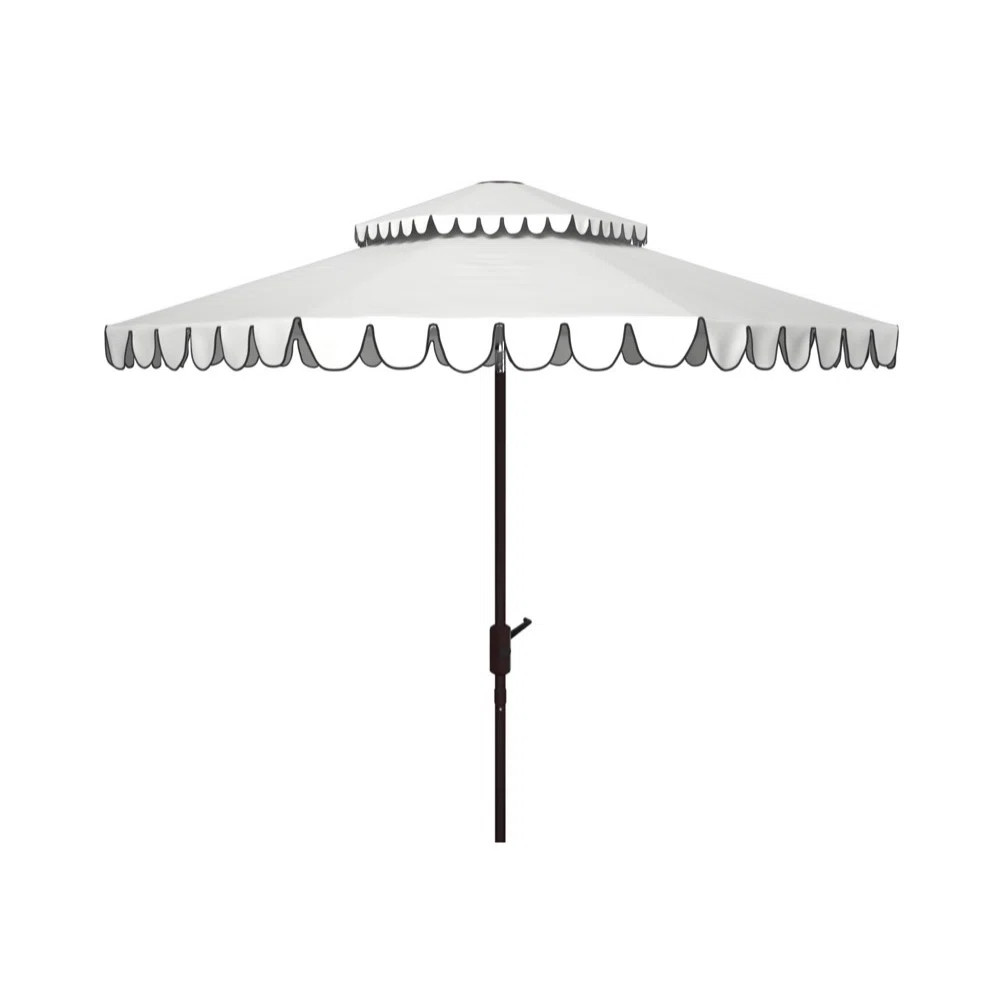 Outdoor Grant Tilt Market Umbrella | Wayfair UK
