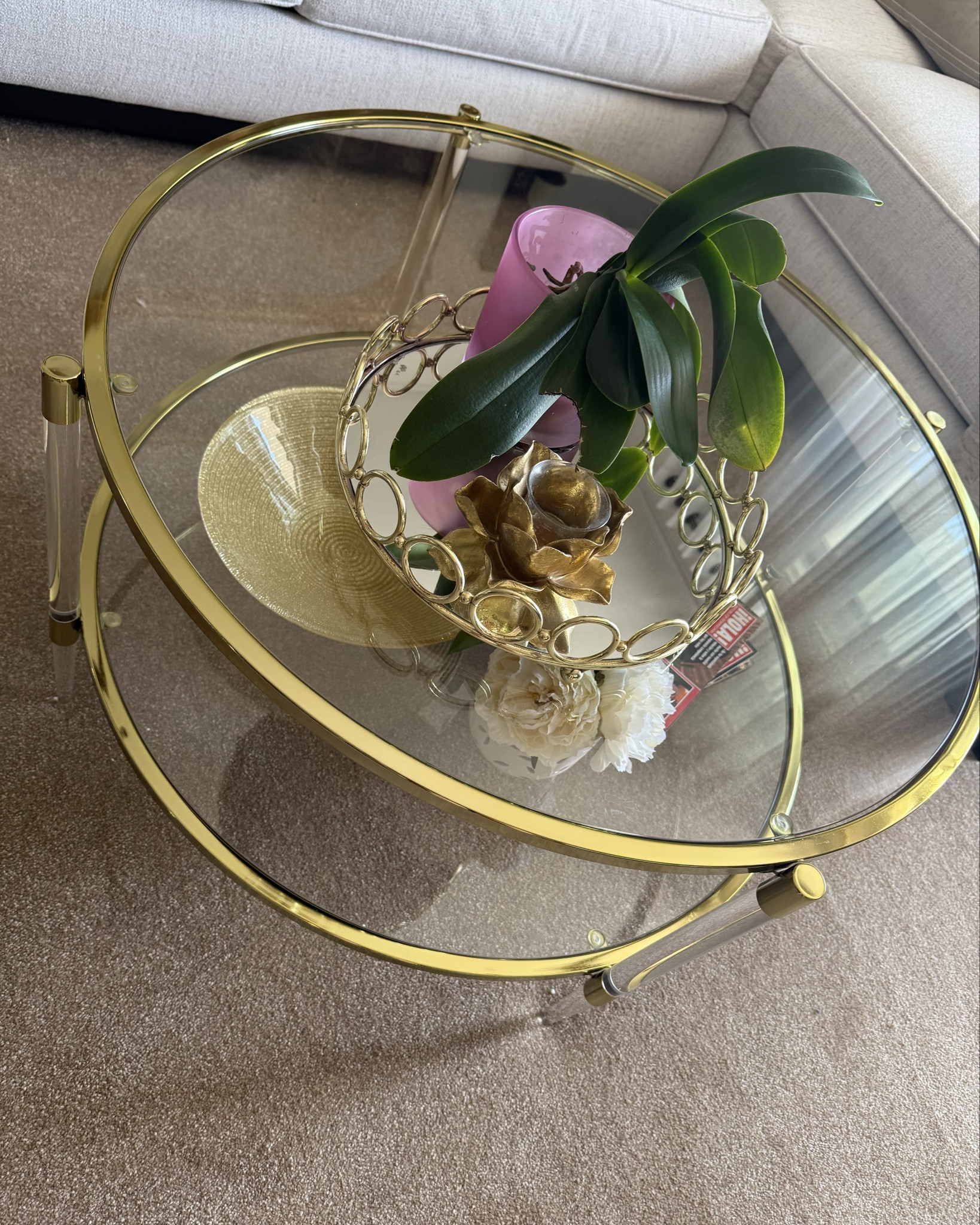 Beautiful and stunning coffee table #waifairsale 

#LTKHome #LTKMothersDay
