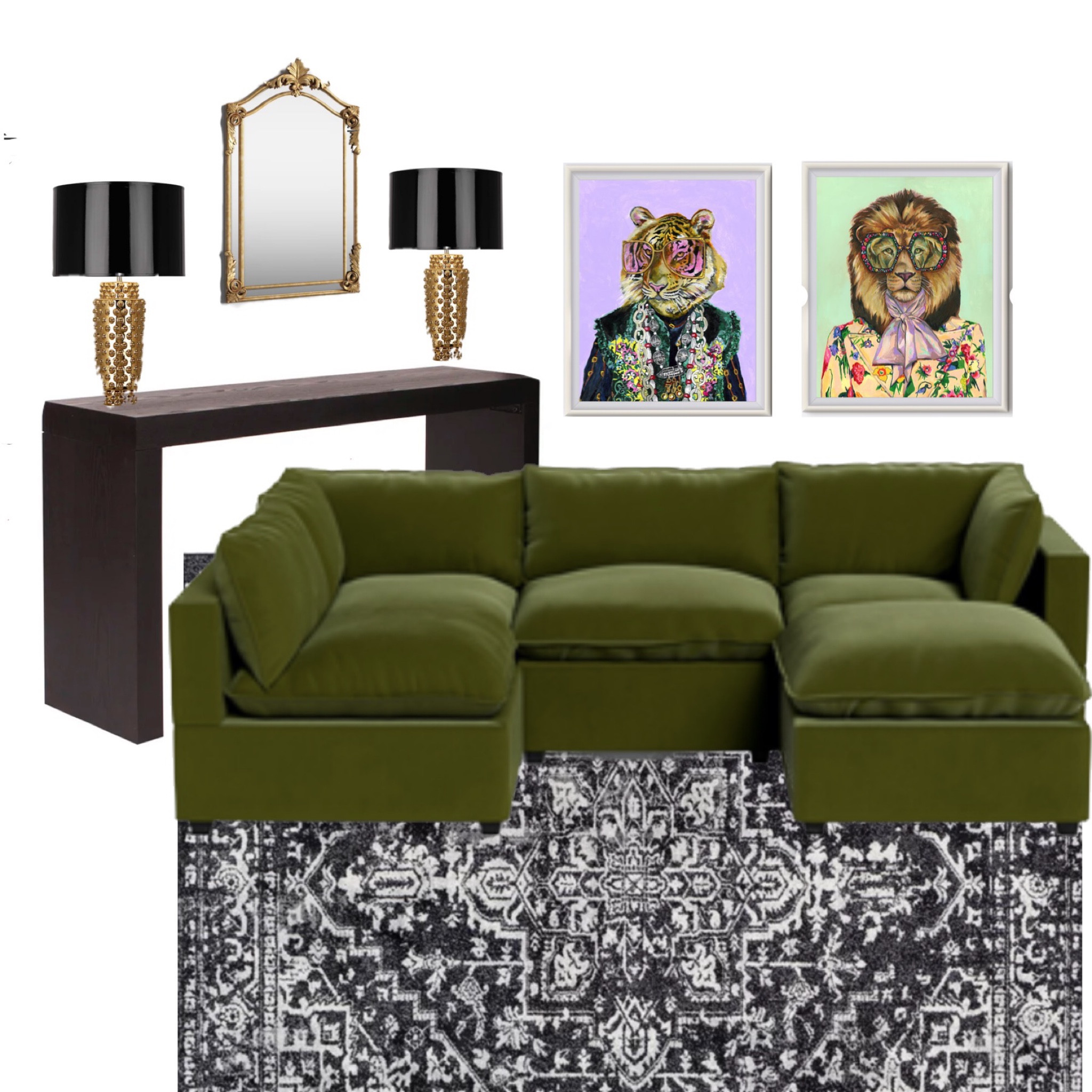 Modern contemporary living room #Albanypark #kovacouch #pitcouch #greencouch

#LTKhome #LTKfamily #LTKsalealert