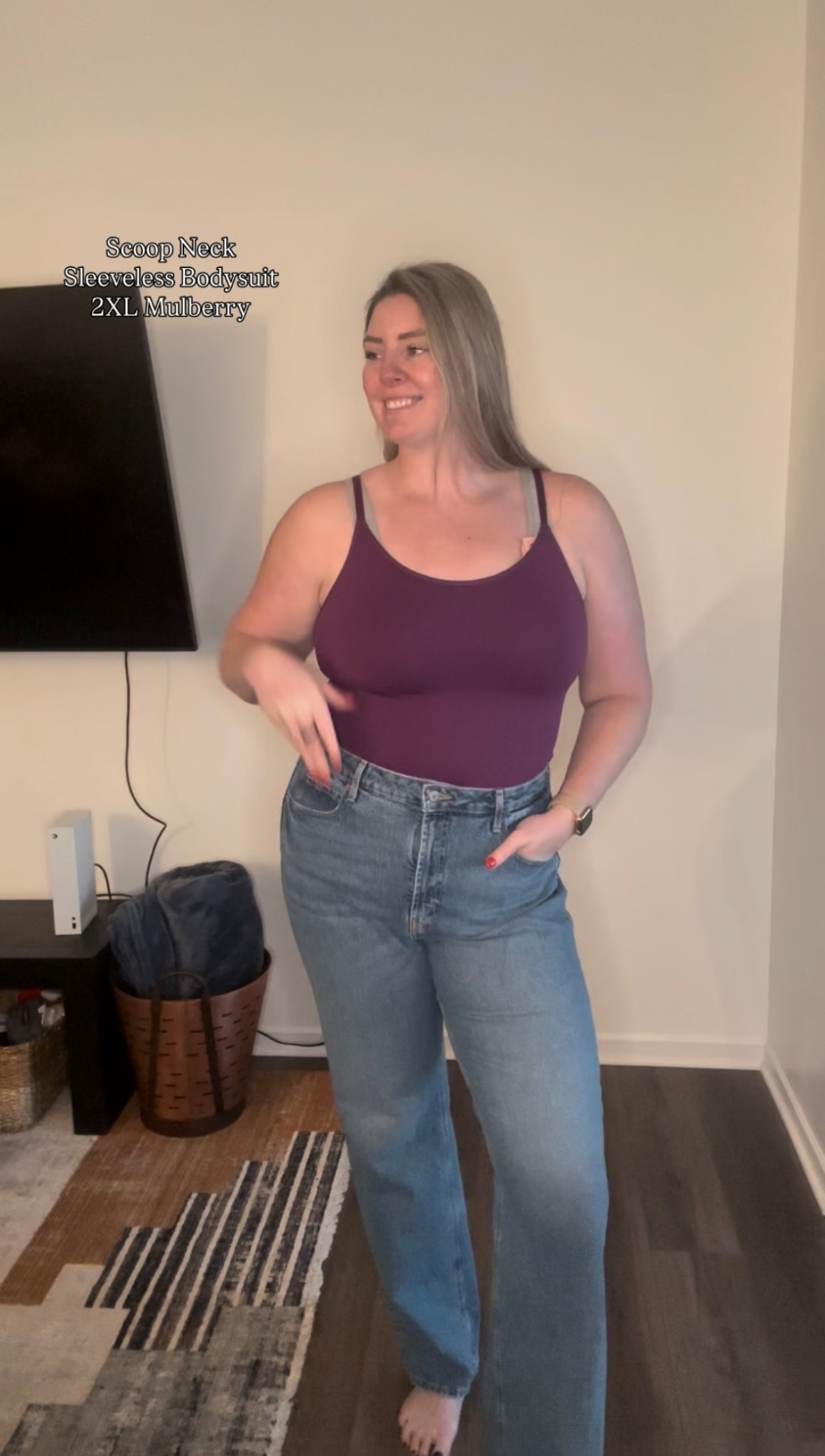 A shaping body suit from Shapermint! 

Shapewear, plus size fashion, mid size fashion, affordable fashion

#LTKPlusSize #LTKMidsize