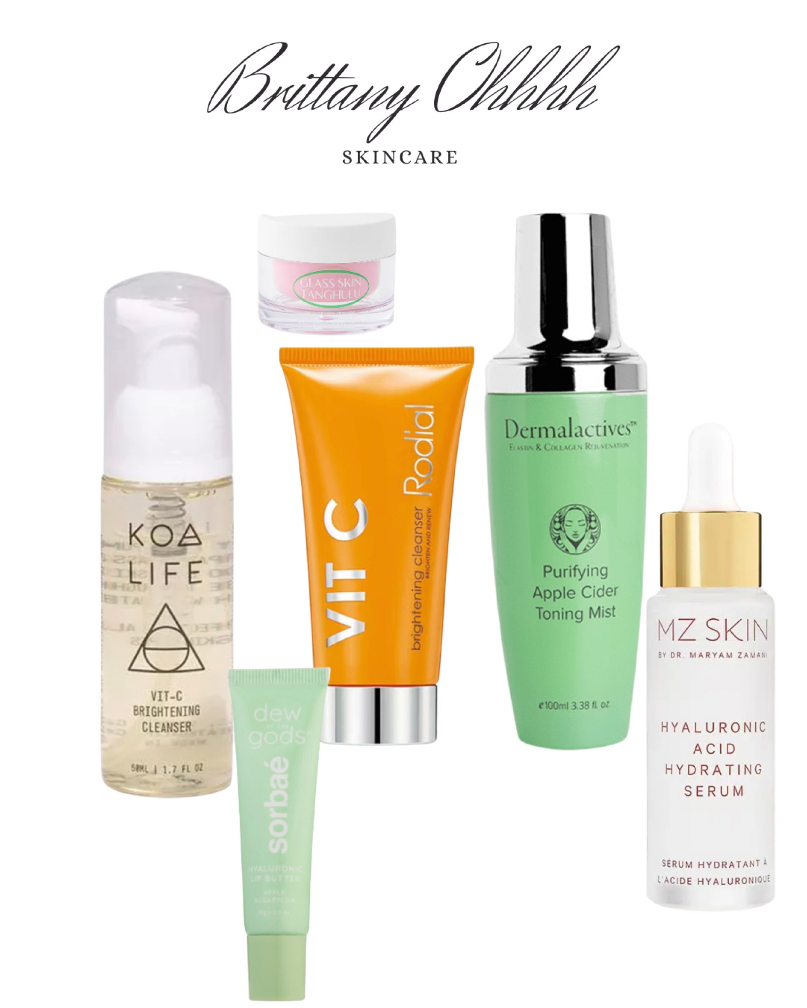 The Priority 

#LTKStyleTip #LTKBeauty
