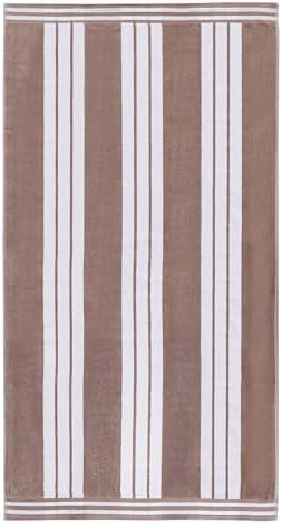Superior Cotton Cabana Striped Beach Towels, Colorful Towels for Adult, Kid, Pool, Swimming, Sand... | Amazon (US)