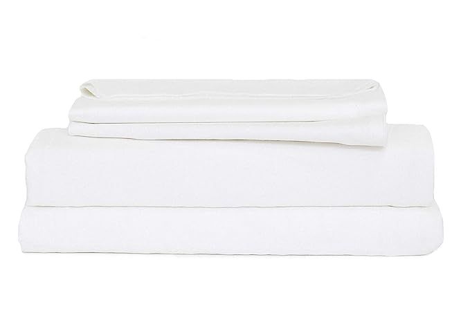 Cozy Earth Premium Bamboo Sheets 4 Piece Bed Sheet Set – Exceptional Softness at The Perfect Te... | Amazon (US)