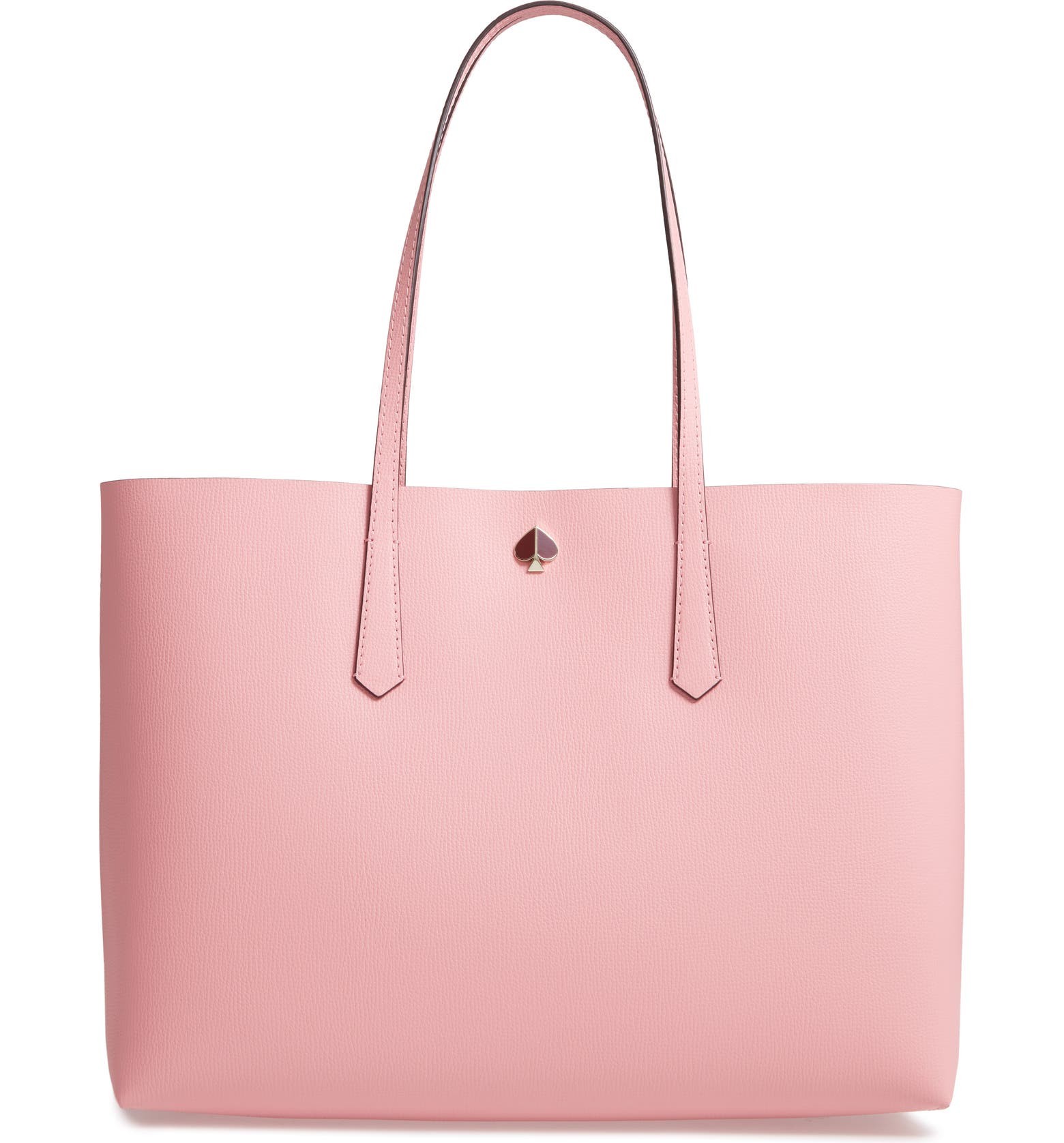 large molly leather tote | Nordstrom