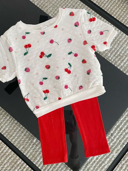 🍒🍓🌹🌷

Toddler girl spring outfit. Toddler girl outfit. Toddler fashion. Toddler cherry outfit. Kids spring fashion. Baby girl spring outfit. Baby girl cherry set.

#LTKbaby #LTKkids #LTKSpringSale