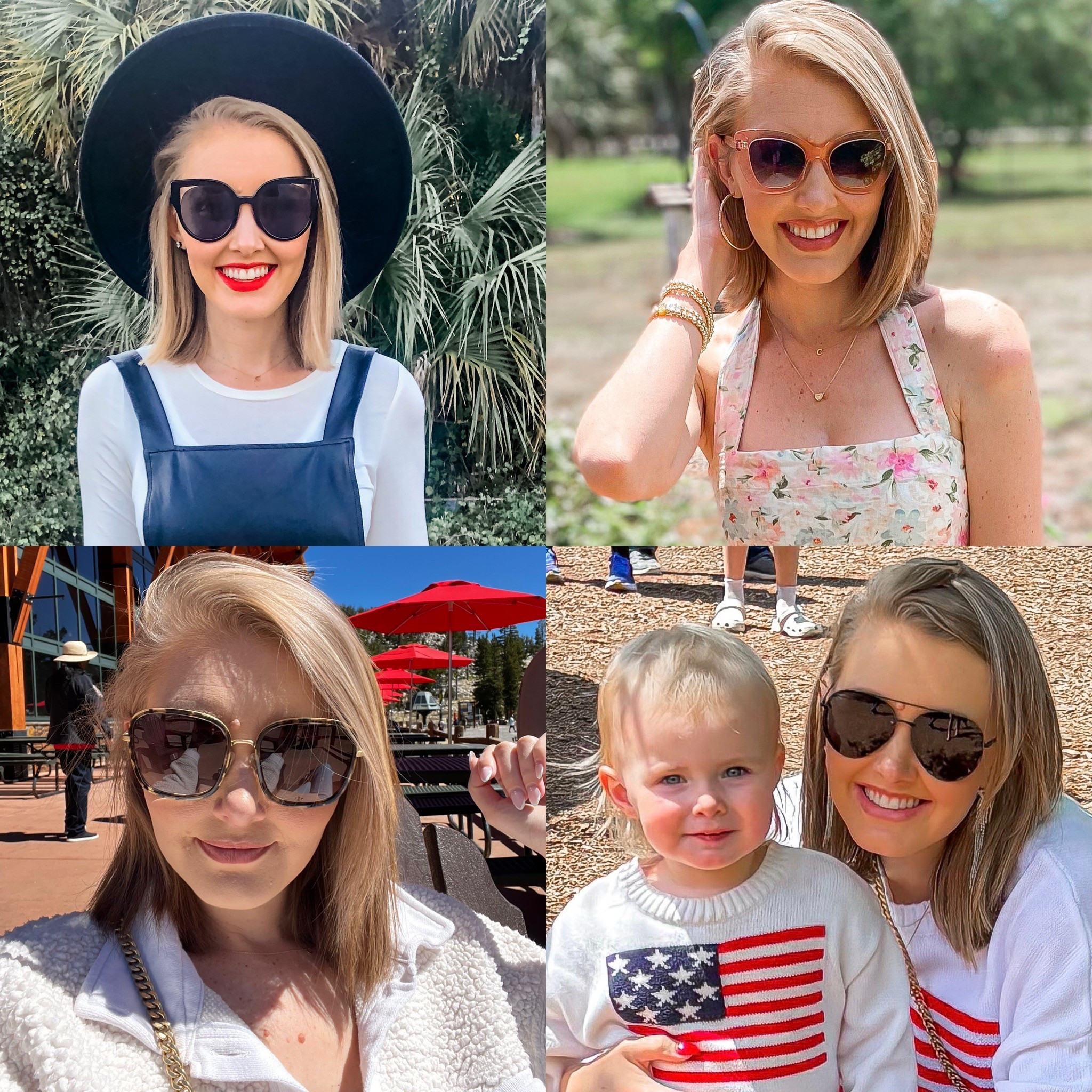 Fave Diff Eyewear is BOGO Free! 

#LTKSeasonal #LTKSummerEdit