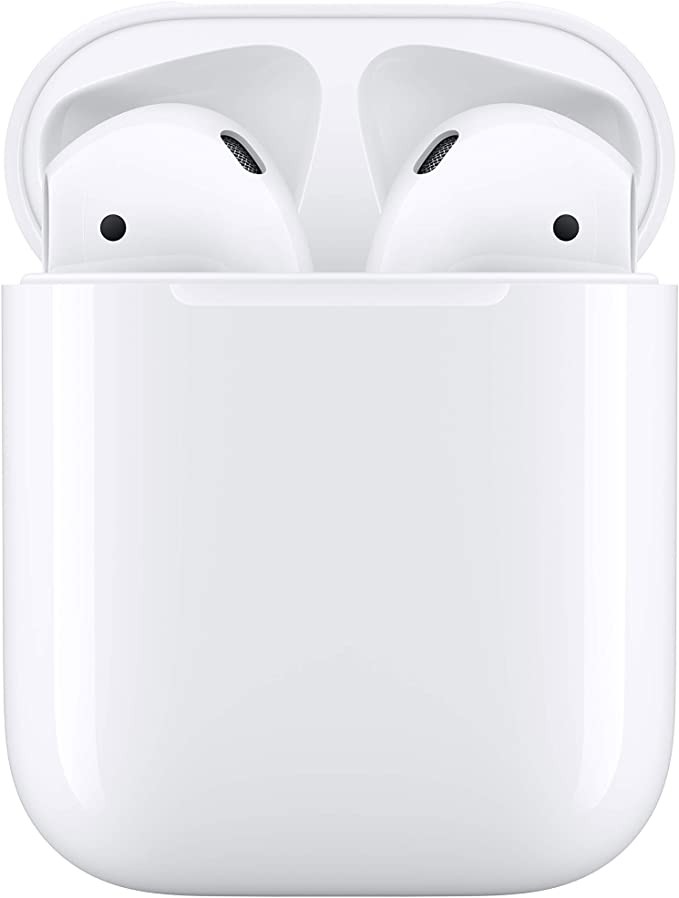 Apple AirPods with Charging Case (Wired) | Amazon (US)