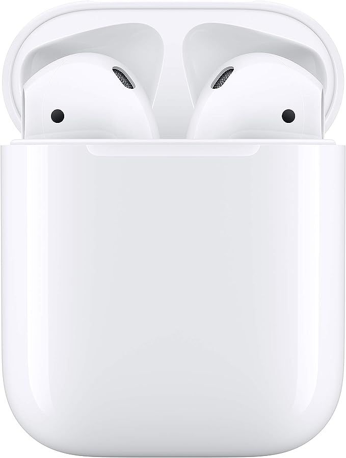 Apple AirPods with Charging Case (Wired) | Amazon (US)