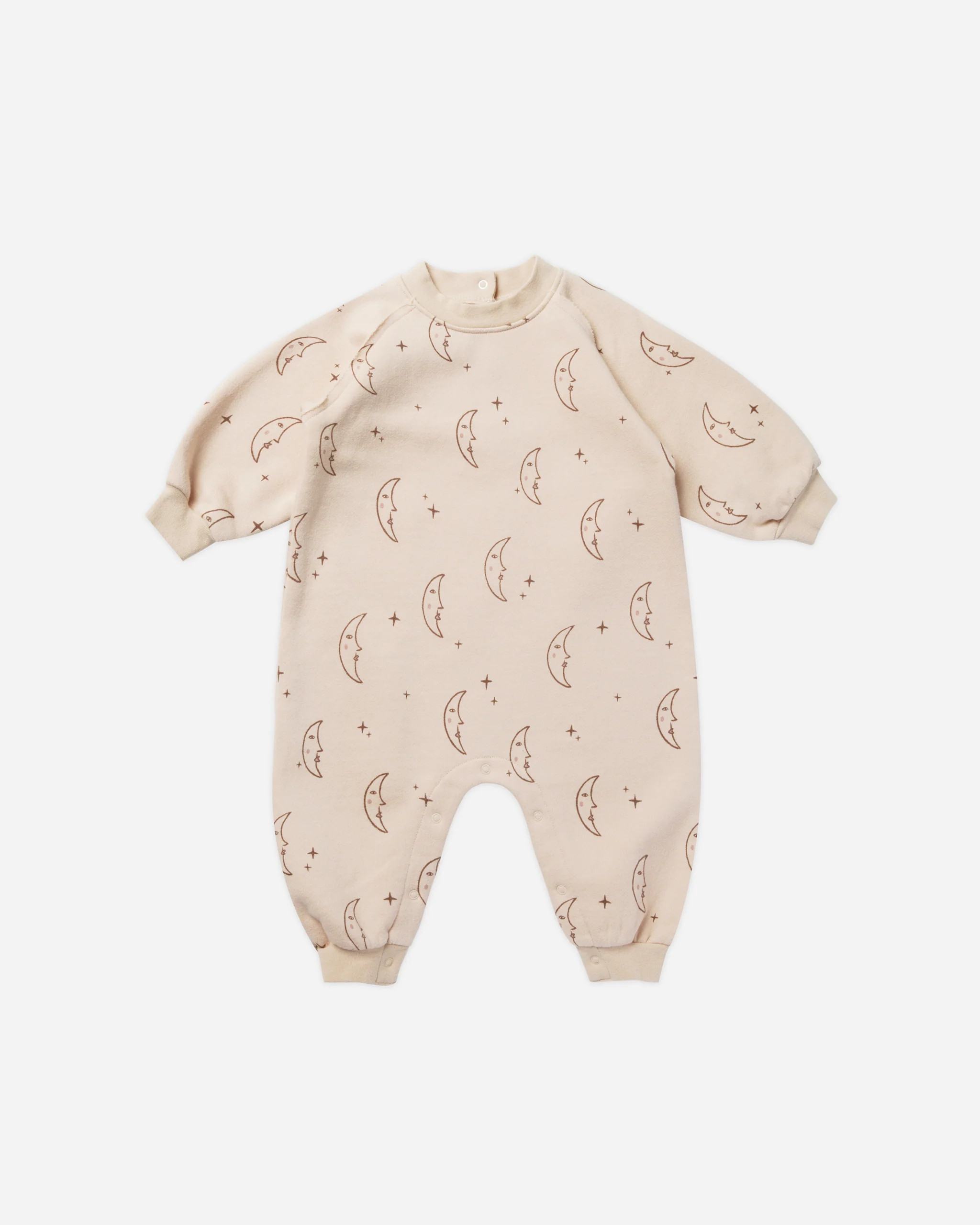 Raglan Jumpsuit || Moons | Rylee + Cru