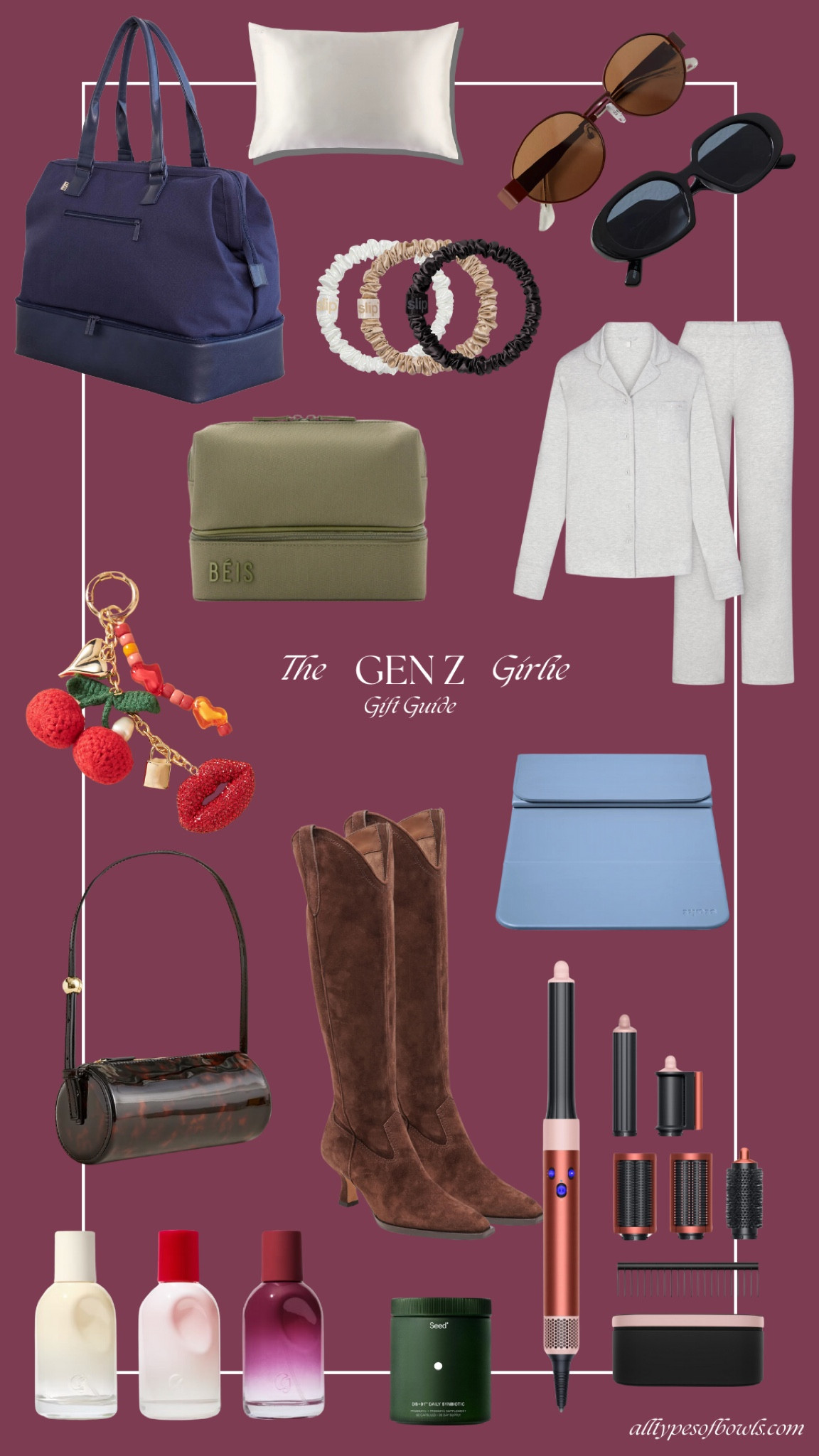 The Gen Z Girlie Gift Guide!

#LTKHoliday #LTKGiftGuide