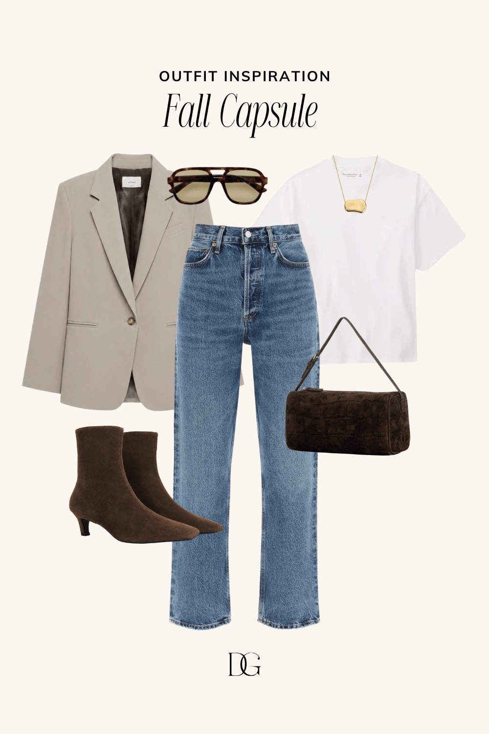 Fall 2026 Capsule Outfit Inspo 〰️ fall fashion, fall outfit, fall outfits, fall wardrobe, fall essential, fall essentials, fall style, fall looks, fall look, fall 2026, fall trend, fall trends, fall closet basics, fall closet basic, fall closet essentials, fall closet essential, fall wardrobe staples, fall wardrobe staple, fall staple, fall staples, fall capsule wardrobe