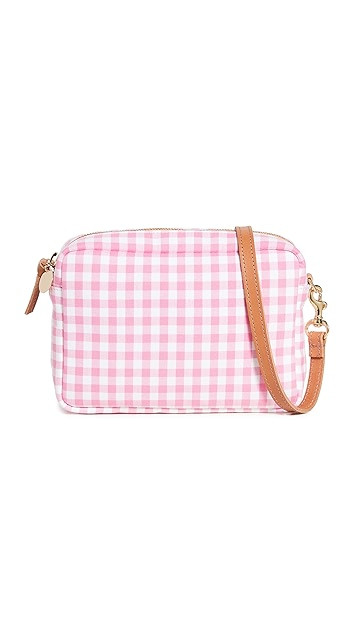 Gingham Midi Sac | Shopbop