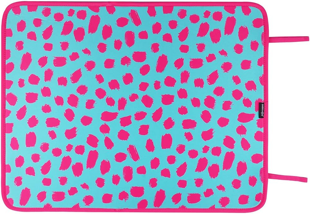 Emerson West Neoprene Poolside Seating Mat | Protect Your Swimsuit & Your Skin | Must Have Pool A... | Amazon (US)