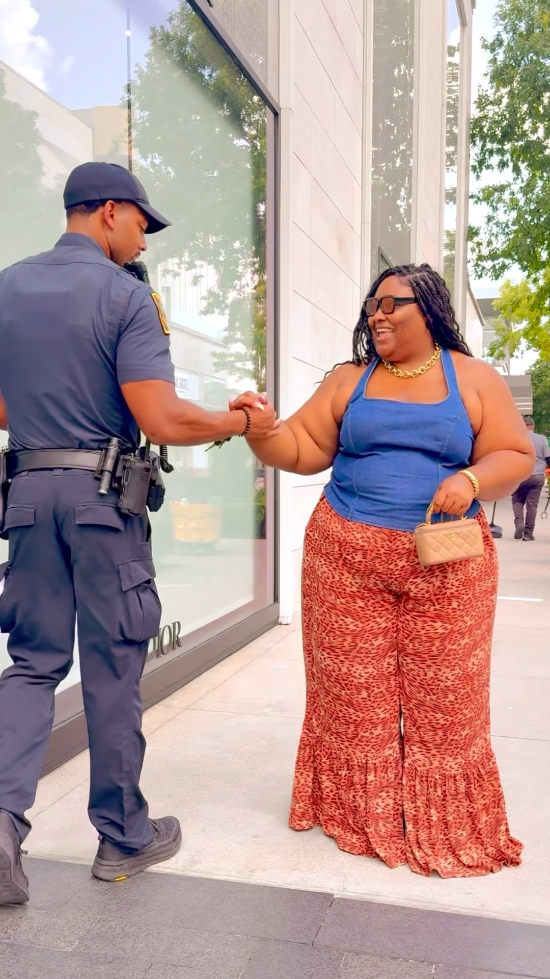 Plus size casual fit that I wore to lunch!

#LTKStyleTip #LTKMidsize #LTKPlusSize