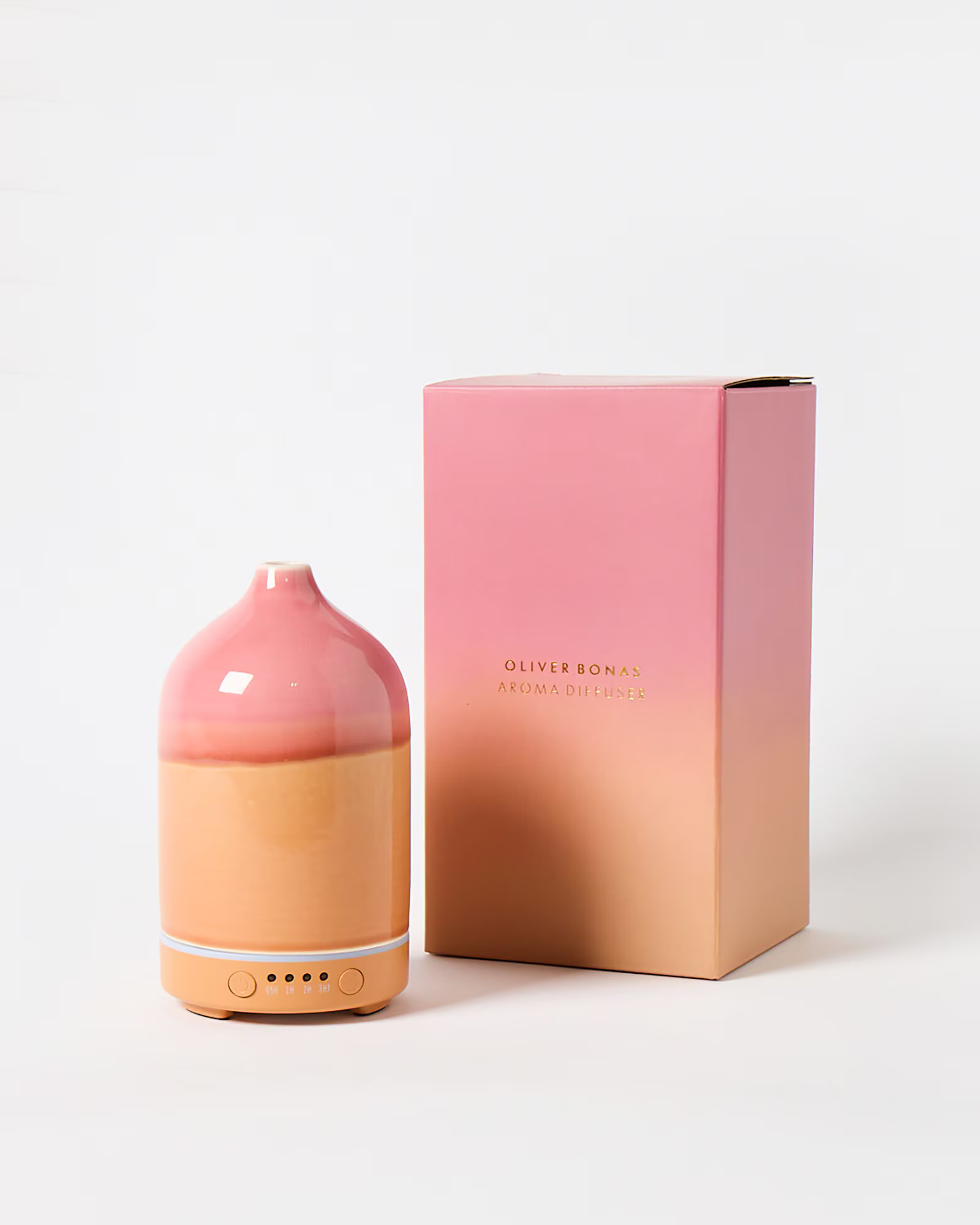 Ceramic Crackle Aroma Diffusers | Oliver Bonas | Oliver Bonas (Global)