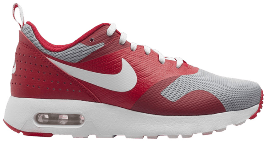 Nike Air Max Tavas GS 'University Red Grey' | GOAT