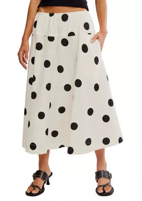 Free People Women's Betty Drop Waist Skirt | Belk