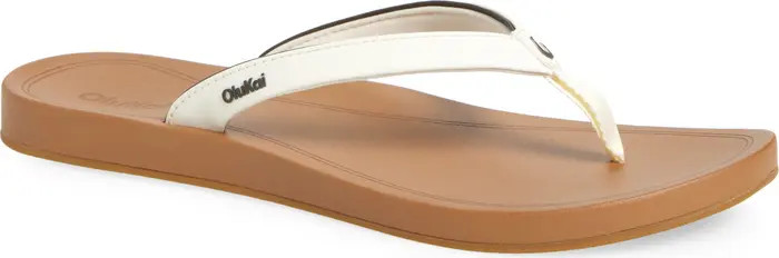 Uiki Water Resistant Flip Flop (Women) | Nordstrom