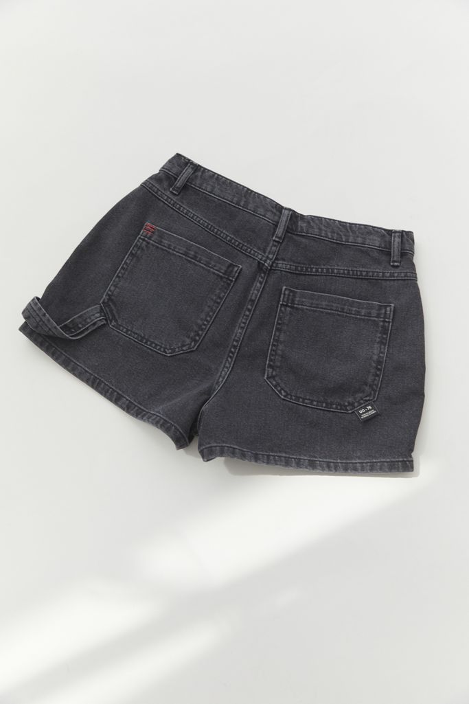 BDG Denim Carpenter Short – Black | Urban Outfitters (US and RoW)