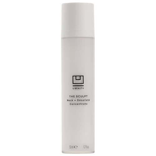 U Beauty The SCULPT Neck + D\u00e9collet\u00e9 Concentrate | Amazon (US)