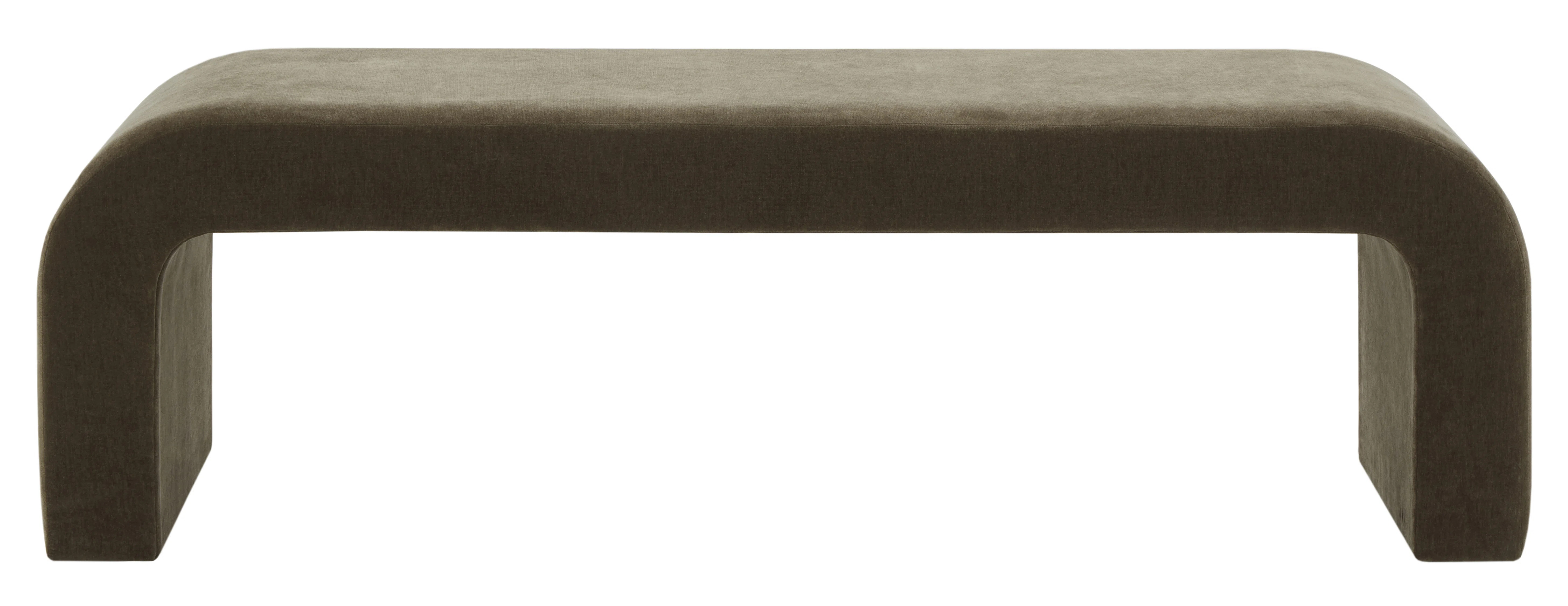 AllModern Daine 62" Upholstered Bench & Reviews | Wayfair | Wayfair North America