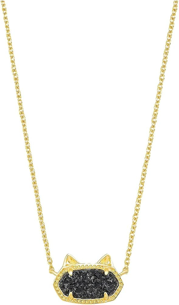Kendra Scott Elisa Cat Pendant Necklace, Fashion Jewelry for Women | Amazon (US)