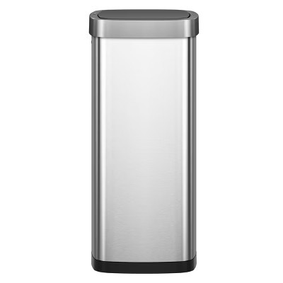 EKO 80L Square Slim Step Motion Sensor Can | Target