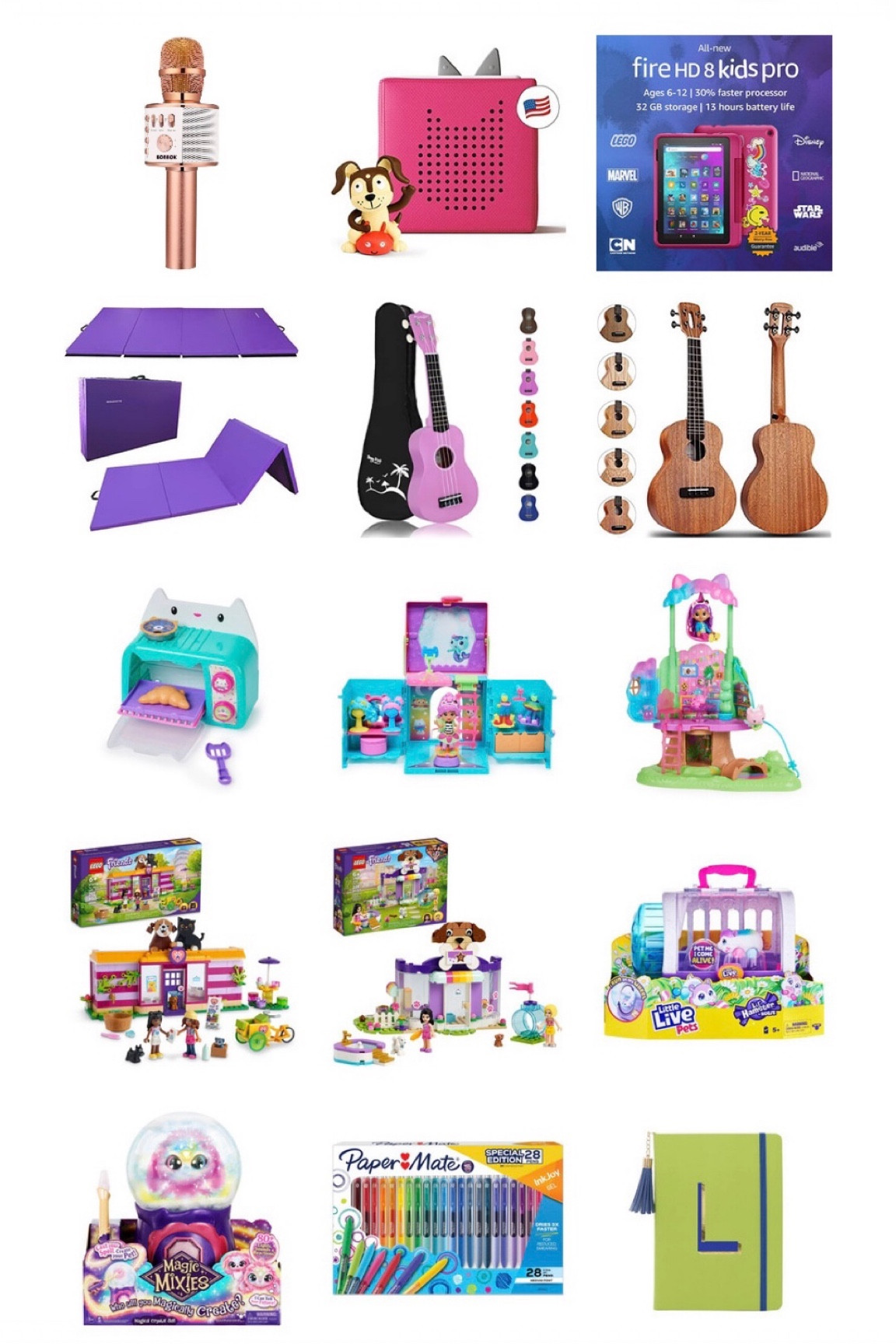 Girls’ Christmas ages 4-10



#LTKkids #LTKGiftGuide #LTKSeasonal