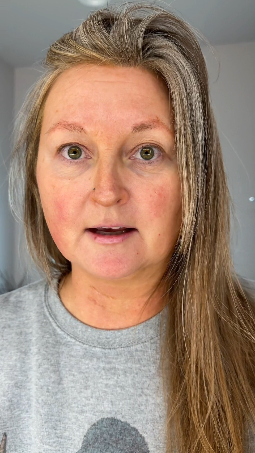 Wild Saturday night over here… shutting the house down at 5:30, showing you the little bathroom updates we did today, and then it’s time for an everything shower and bed. Cozy nights in are kind of my favorite anyway. Come spend the evening with me.

#MetastaticBreastCancer #LivingWithMBC #EveningRoutine #GetUnreadyWithMe #SpendTheEveningWithMe

#LTKHome #LTKvlog #LTKOver40