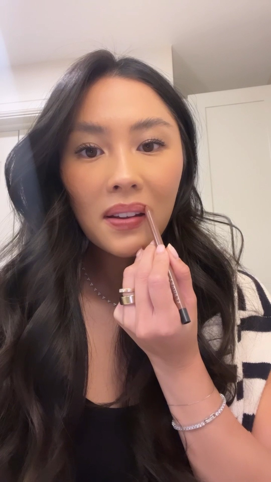 Liner- rosewood 

#LTKbeauty #LTKGiftGuide #LTKFind