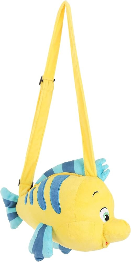 Costume Companion Little Mermaid Flounder | Amazon (US)