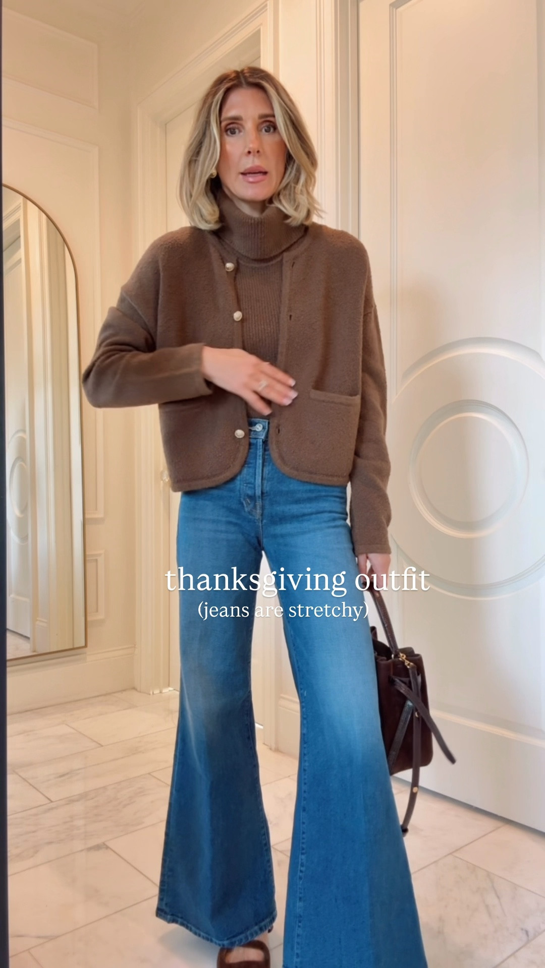 Thanksgiving outfit idea 