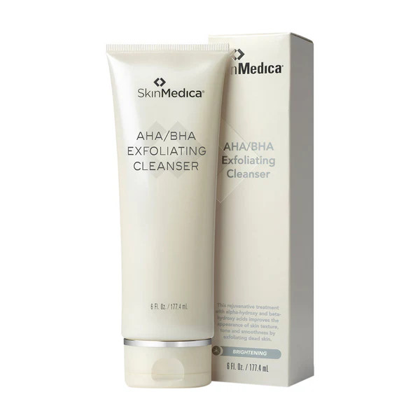 AHA/BHA Exfoliating Cleanser – SkinMedica | Bluemercury, Inc.