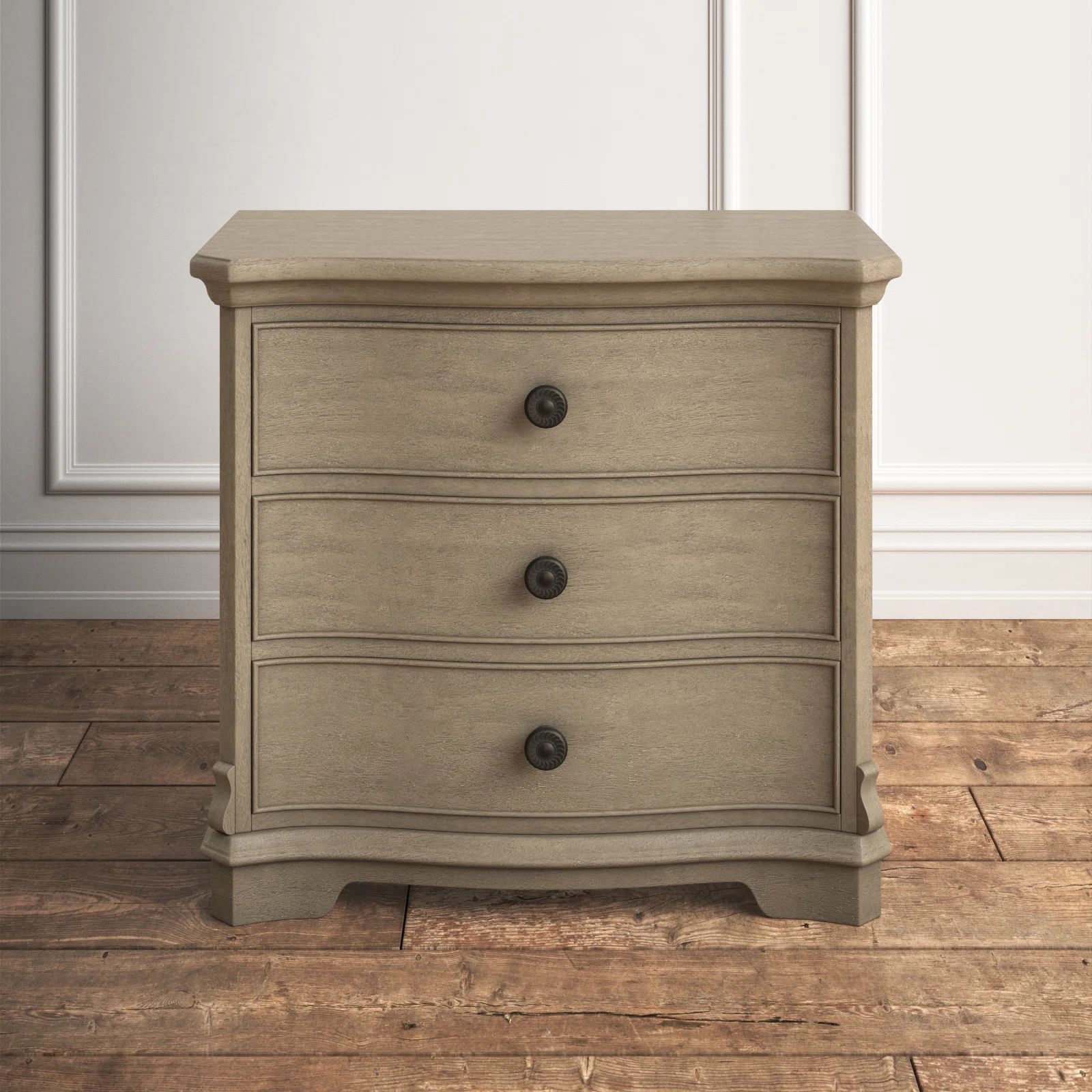 Troutt Nightstand | Wayfair North America