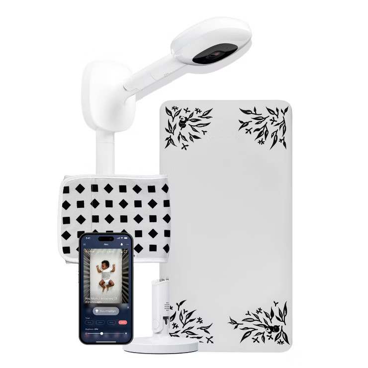 Nanit Pro Complete Baby Monitoring System | Target