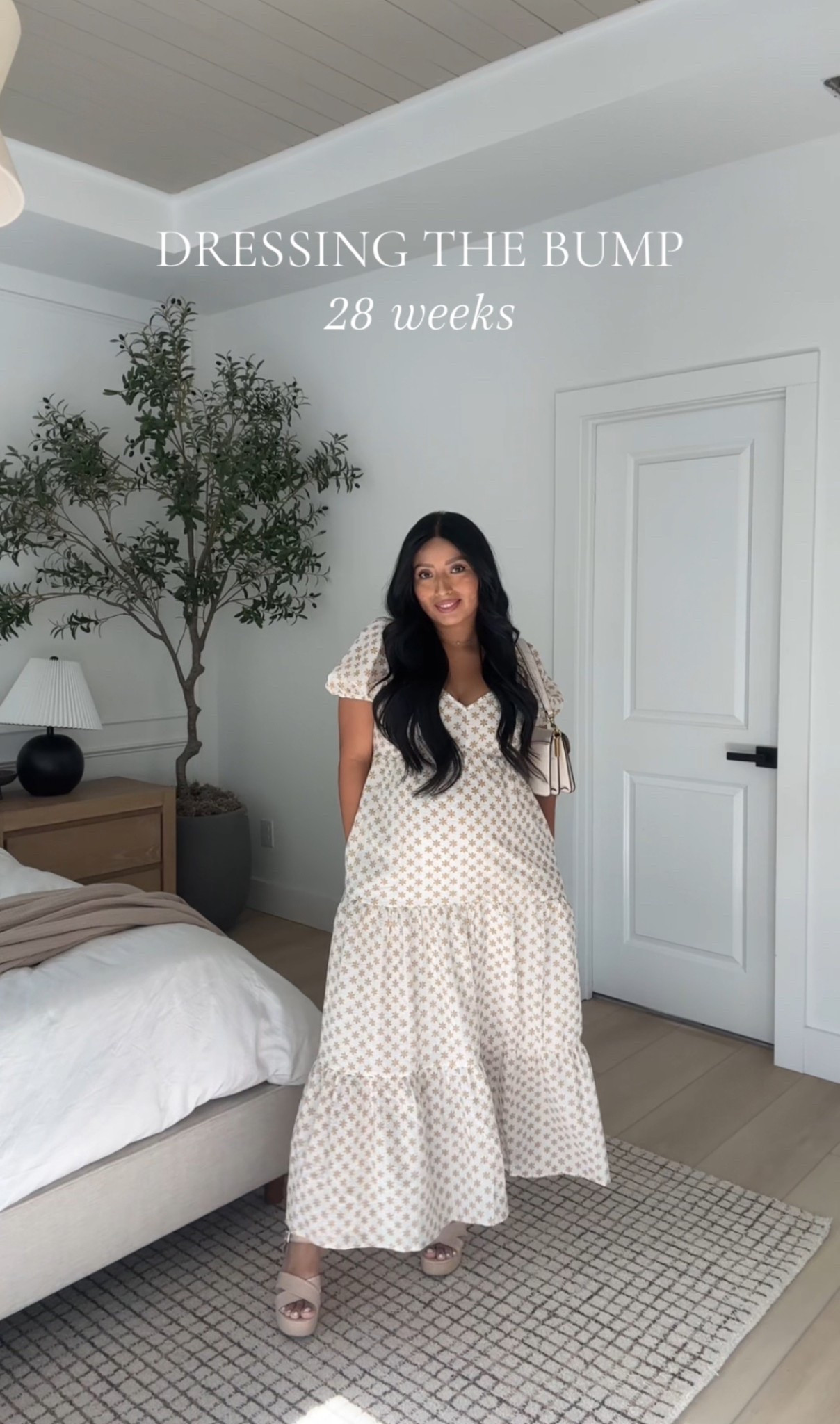 Dressing the bump✨

#LTKBaby #LTKBump #LTKStyleTip