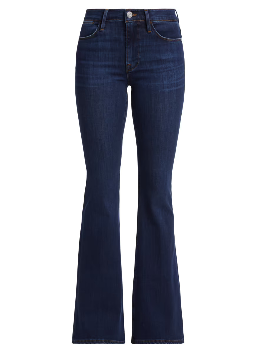 Le High Flare Jeans | Saks Fifth Avenue