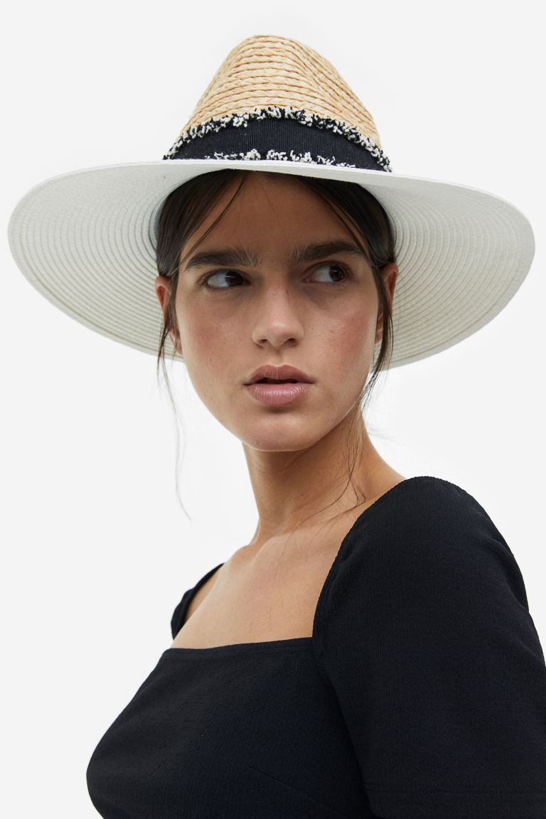 Straw Hat | H&M (US + CA)