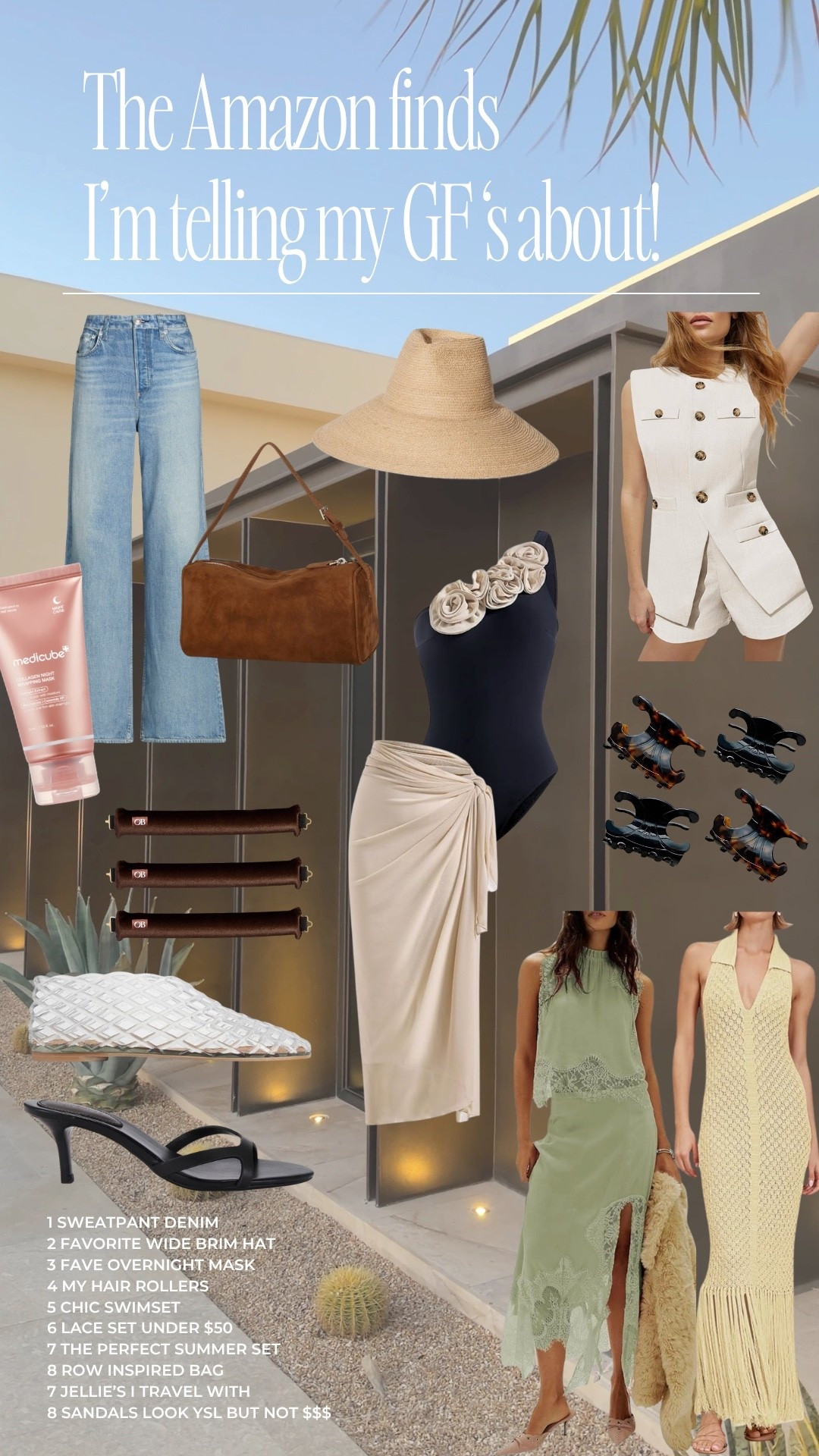 Amazon finds I’m telling my girlfriends about! 🤍

#LTKSeasonal #LTKOver40 #LTKstorytime