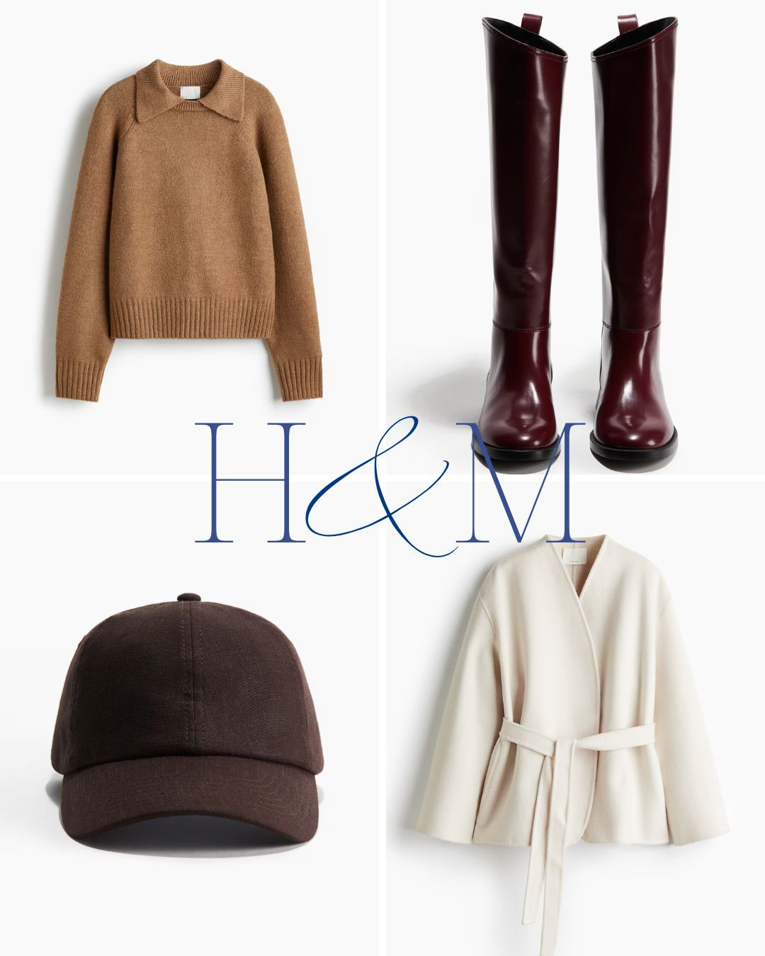 Effortless fall layering pieces from H&M 🍂 Neutral tones, soft knits, and versatile accessories to elevate your everyday look. Perfect for cozy days or casual outings — all budget-friendly prices!

fall outfit, H&M fashion, neutral fall wardrobe, women’s layering pieces, affordable fall style 

 #LTKSeasonal #LTKStyleTip #LTKBeauty